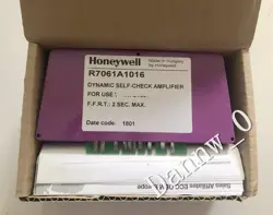 BOX HONEYWELL R7061A1016