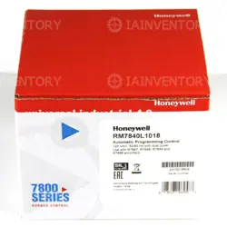 1PC NEW HONEYWELL RM7840L1018 WITH 1 YEAR WARRANTY