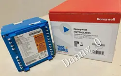 NEW IN BOX HONEYWELL RM7800L1053 AUTOMATIC PROGRAMMING BURNER CONTROL