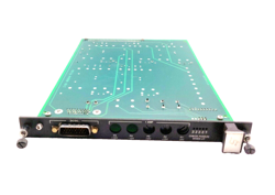 HONEYWELL MEASUREX 054020-01 REV:E POWER PC BOARD