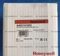 ONE NEW HONEYWELL A4021A1002 BURNER CONTROLLER
