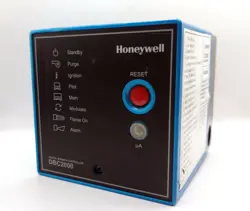 HONEYWELL DBC2000G1019 VER. 2.1 DIGITAL BURNER CONTROLLER