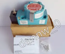 NEW IN BOX HONEYWELL BXA3K PRECISION LIMIT SWITCH
