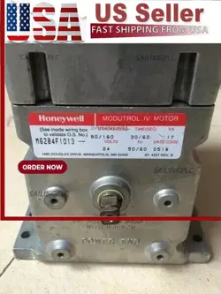 NEW 1PC HONEYWELL M6284F1013 SERVO ACTUATOR M6284F 1013 EXPEDITED SHIPPING