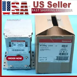NEW UPS SHIPPING HONEYWELL M7284Q1009 SERVO ELECTRIC ACTUATOR