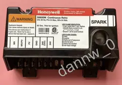 BOX HONEYWELL S8600M3001