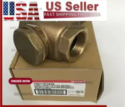 NEW HONEYWELL V5011P1020 CONTROL VALVE 1PC EXPEDITED SHIPPING