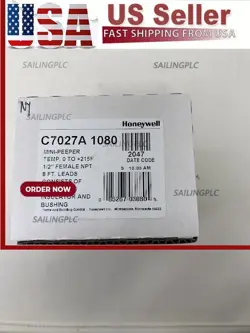 NEW 1PC HONEYWELL C7027A1080/U C7027A1080U