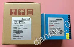 BOX HONEYWELL TC8011B2000