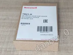 BOX HONEYWELL TR21-H