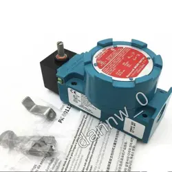 NEW IN BOX HONEYWELL BXA3K-1A EXPLOSION-PROOF LIMIT SWITCH