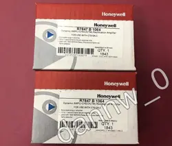 BOX HONEYWELL R7847B1064