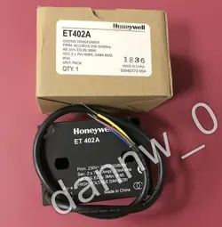 NEW IN BOX HONEYWELL ET402A IGNITION TRANSFORMER