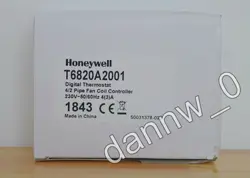 BOX HONEYWELL T6820A2001