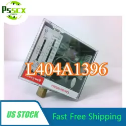 BRAND NEW ONE HONEYWELL L404A 1396 L404A1396 PRESSURETROL LIMIT CONTROL