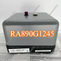 BRAND NEW ONE HONEYWELL RA890G1245 PRIMARY CONTROL RA890G1245 EXPEDITED SHIPPING