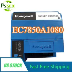 BRAND NEW 1PC HONEYWELL EC7850A1080 BURNER CONTROL FAST SHIPPING