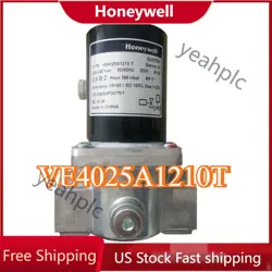 BRAND NEW VE4025A1210 T NEW HONEYWELL VE4025A1210T ELECTROMAGNETIC VALVE