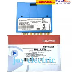 NEW HONEYWELL R7861A 1026 ULTRAVIOLET FLAME AMPLIFIER R7861A1026 WITH WARRANTY