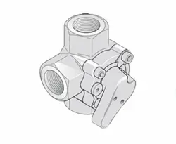 BOX HONEYWELL V5433G1053