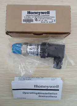 NEW IN BOX HONEYWELL PRESSURE SENSOR P7620A1020 1 YEAR WARRANTY