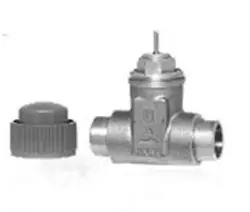 BOX HONEYWELL V5862A3011