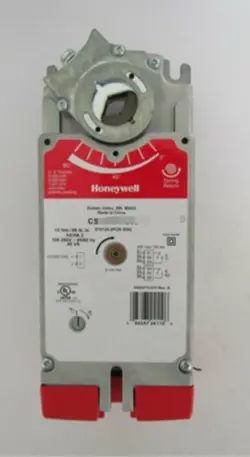 NEW IN BOX HONEYWELL CS7510A2008 DAMPER ACTUATOR FREE SHIPPING