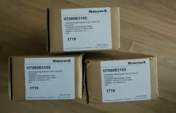 BOX HONEYWELL H7080B3105