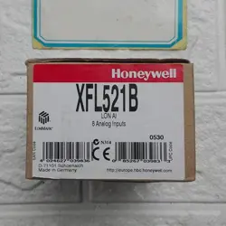 NEW 1PC HONEYWELL ANALOG INPUT MODULE XFL521B 1 YEAR WARRANTY