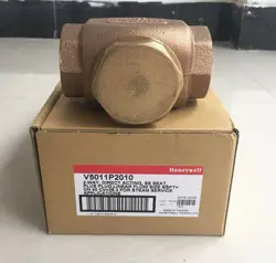 BOX HONEYWELL V5011P2010