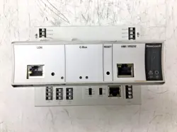 HONEYWELL XCL8010A CPU CONTROLLER TESTED
