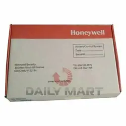 NEW IN BOX HONEYWELL PW6K1R2 DUAL READER BOARD #Z