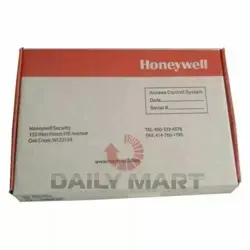 BOX HONEYWELL PW6K1R2