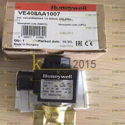 ONE HONEYWELL VE408AA1007 GAS SOLENOID VALVE NEW