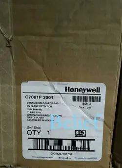 1PC HONEYWELL C7061F2001 NEW EXPLOSION-PROOF FLAME DETECTOR FAST DELIVERY DHL