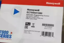 HONEYWELL EC7850A1080 AUTOMATIC PROGRAMMING CONTROLLER