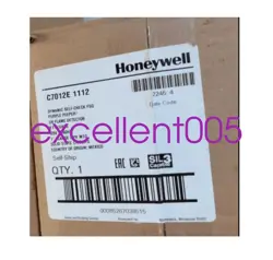 1 YEAR WARRANTY EXPRESS SHIP  HONEYWELL FLAME DETECTOR C7012E 1112 C7012E1112