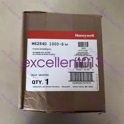 M6284D1000 1PCS NEW HONEYWELL M6284D1000-SW ELECTRIC ACTUATOR FAST SHIPPING//