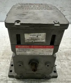 MOTOR U3S HONEYWELL