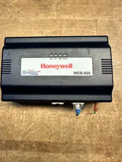 HONEYWELL NIAGARA AX FRAMEWORK CONTROLLER #WEB-600