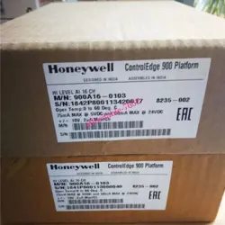NEW IN BOX HONEYWELL CHANNEL 16 MODULAR 900A16-0103 DHL OR FEDEX