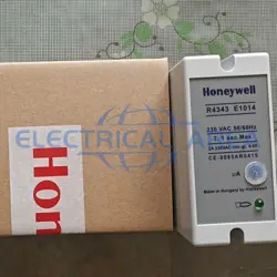 1PC NEW HONEYWELL R4343E1014 FLAME CONTROLLER RELAY FLAME DETECTO FAST DELIVERY