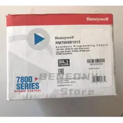 （VIP） HONEYWELL RM7895B1013 BURNER CONTROL RM7895B 1013 NEW EXPEDITED SHIPPING