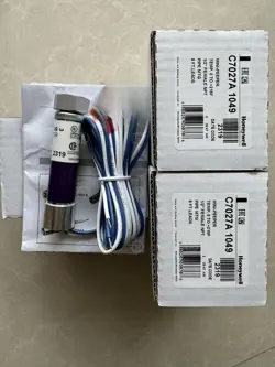 DETECTOR SENSOR HONEYWELL