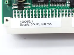 HONEYWELL 10006/2/1