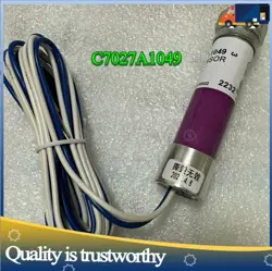 NEW FAST SHIPPING FLAME DETECTOR SENSOR HONEYWELL C7027A1049 C7027A-1049