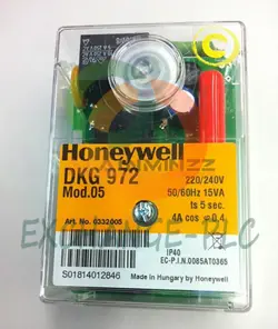 NEW 1PCS HONEYWELL DKG972 CONTROLLER