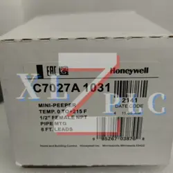 DETECTOR IN BOX*