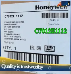 NEW FAST SHIPPING C7012E1112 HONEYWELL C7012E 1112 FLAME DETECTOR