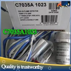 FAST SHIPPING 1PC NEW HONEYWELL C7035A1023 FLAME DETECTOR SENSOR C7035A1023 